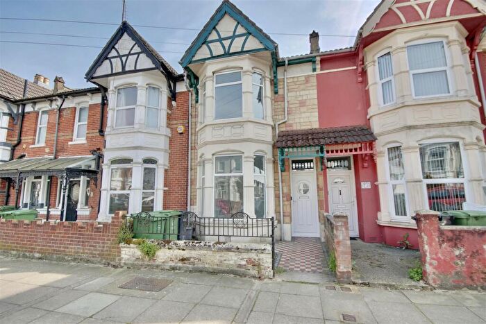 3 Bedroom House For Sale In Shadwell Road, Portsmouth, PO2