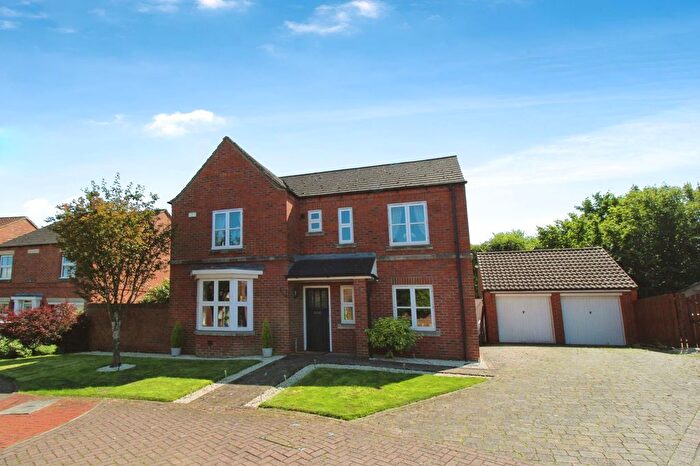 4 Bedroom Detached House For Sale In Manor Garth, Fridaythorpe, YO25