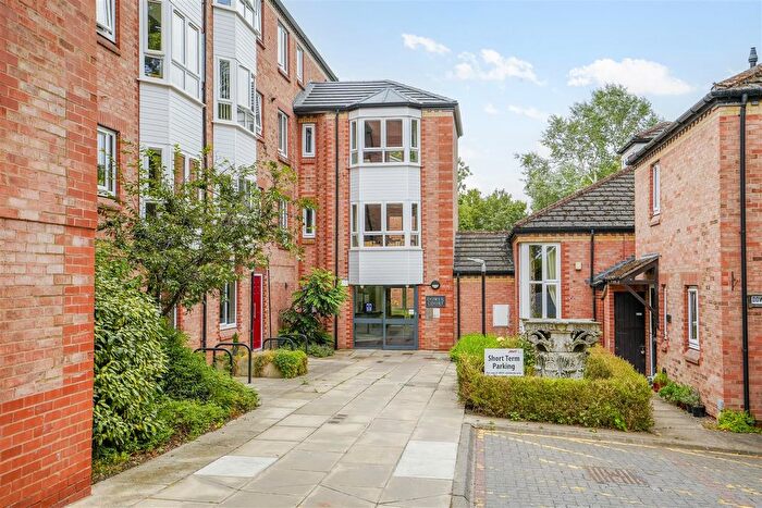 2 Bedroom Flat For Sale In Dower Court, William Plows Avenue, York, YO10