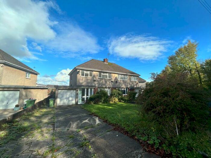 3 Bedroom Semi-Detached House To Rent In Talygarn Drive, Talygarn, Pontyclun, CF72