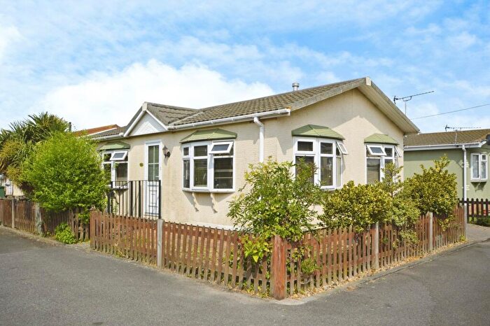 2 Bedroom Detached House For Sale In Hoo Marina Park, Vicarage Lane, Hoo, Rochester, ME3