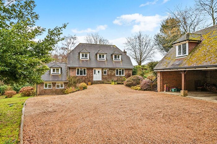4 Bedroom Detached House For Sale In Biddenden, Ashford, TN27