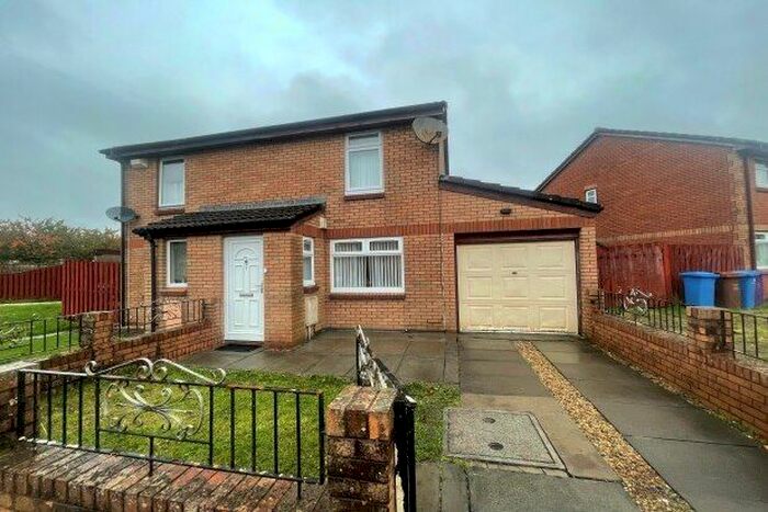 2 Bedroom Semi-Detached House To Rent In Colwood Avenue, Glasgow, G53