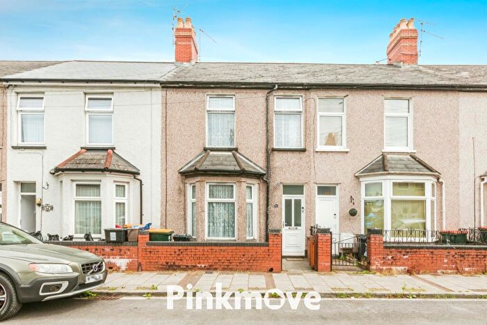 3 Bedroom Terraced House For Sale In Walsall Street, Newport, NP19