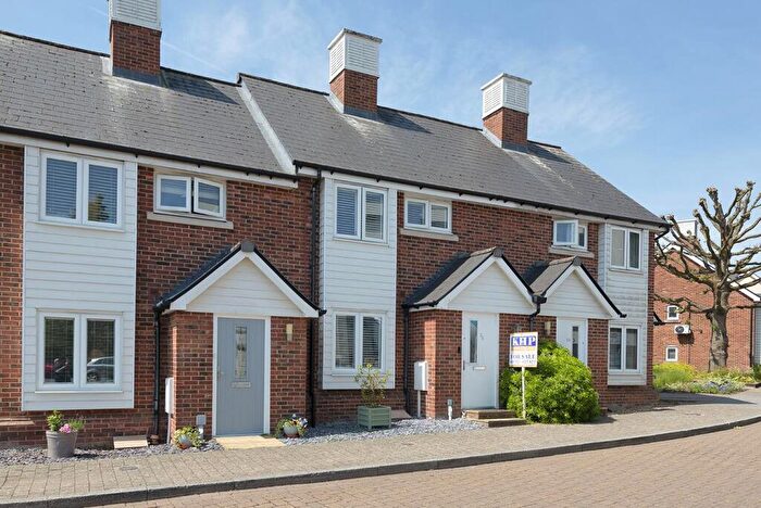 2 Bedroom Terraced House For Sale In Queen Street, Kings Hill, ME19