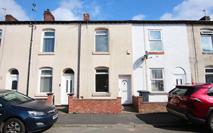 2 Bedroom Terraced House For Sale In New Herbert Street, Salford, M6