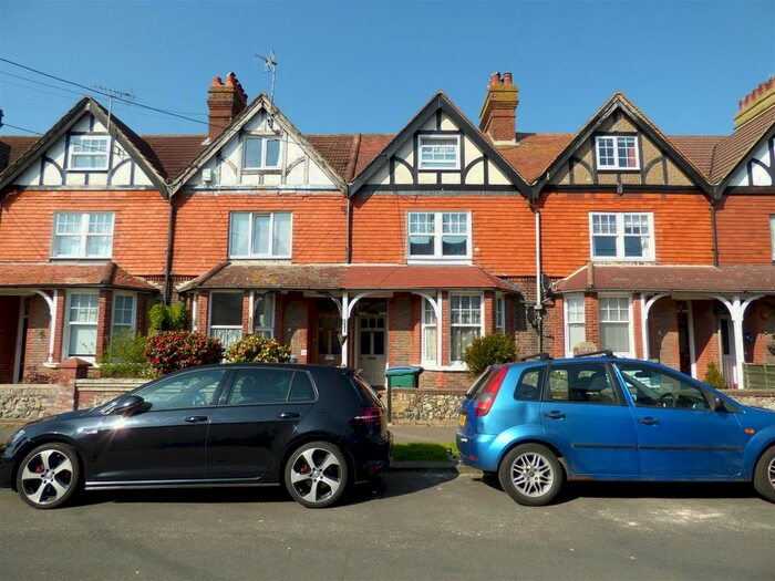 Studio To Rent In Selborne Road, Littlehampton, BN17