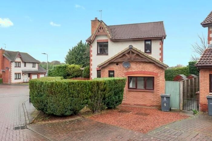 4 Bedroom Detached House To Rent In Guardwell Crescent, Edinburgh, EH17