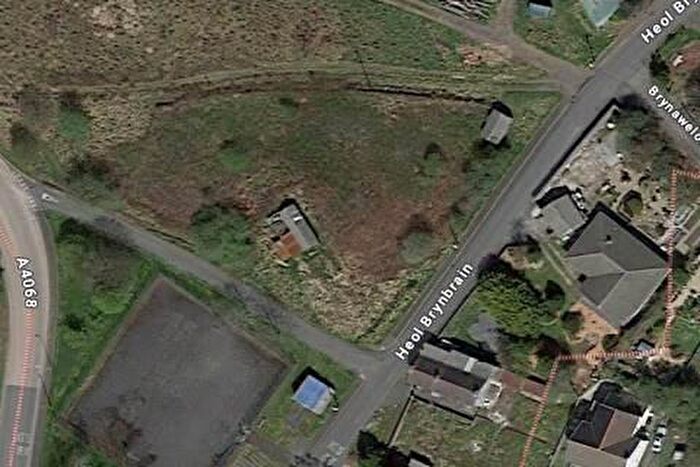 Land For Sale In Stone Barn, Brynbrain Road, Cwmllynfell, West Glamorgan, Swansea, SA9