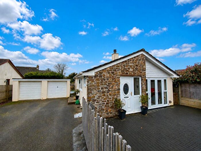 2 Bedroom Bungalow For Sale In Green Acre, Trebullett, Launceston, Cornwall, PL15
