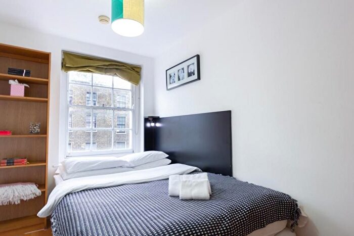 Studio To Rent In North Gower Street, Euston, London, NW1