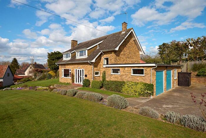 3 Bedroom Detached House For Sale In Withersdale Road, Mendham, Harleston, IP20