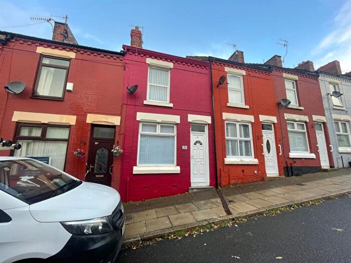 2 Bedroom Terraced House To Rent In Sandbeck Street, Liverpool, L8