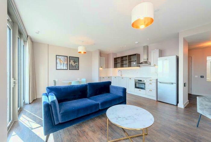 1 Bedroom Apartment To Rent In Canada Gardens, Wembley Park, HA9