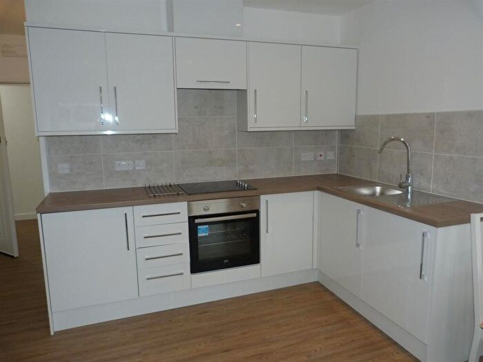 1 Bedroom House To Rent In Topaz House, Splott, CF24