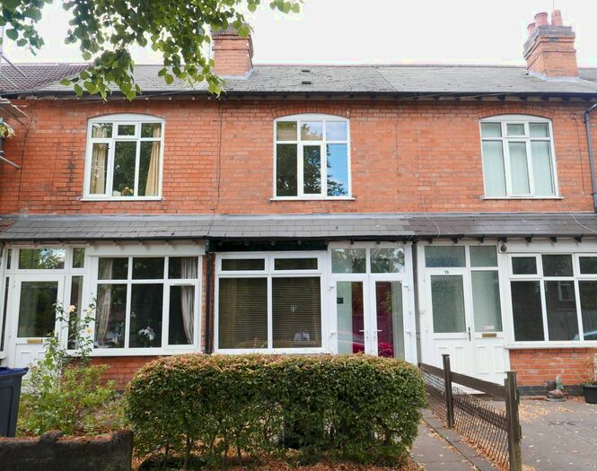2 Bedroom Terraced House To Rent In Lakey Lane, Birmingham, B28