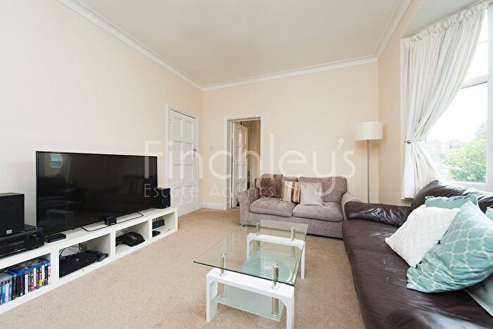 1 Bedroom Flat To Rent In Stanhope Court, East End Road, Finchley, N3