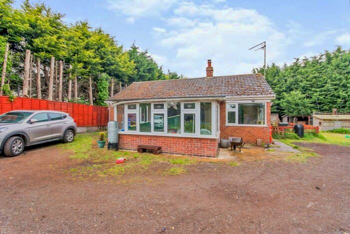4 Bedroom Detached Bungalow For Sale In Eleven Acre Lane, Kirton, Boston, PE20