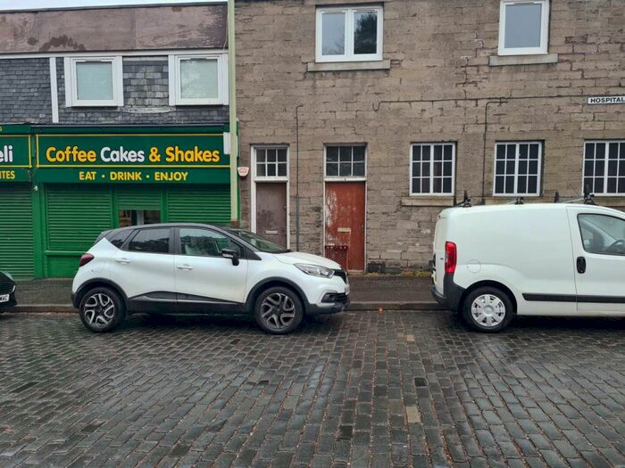 2 Bedroom Flat To Rent In Hospital Street, First Floor Flat, DD3