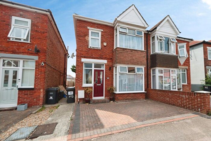 3 Bedroom Semi-Detached House For Sale In Kensington Road, Gosport, Hampshire, PO12