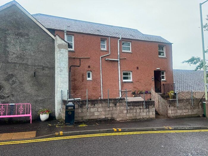 1 Bedroom Flat To Rent In High Street, Blairgowrie, Perthshire, PH10