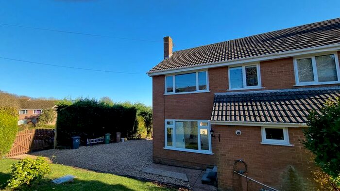4 Bedroom Semi-Detached House To Rent In Barley Farm Road, Exeter EX4
