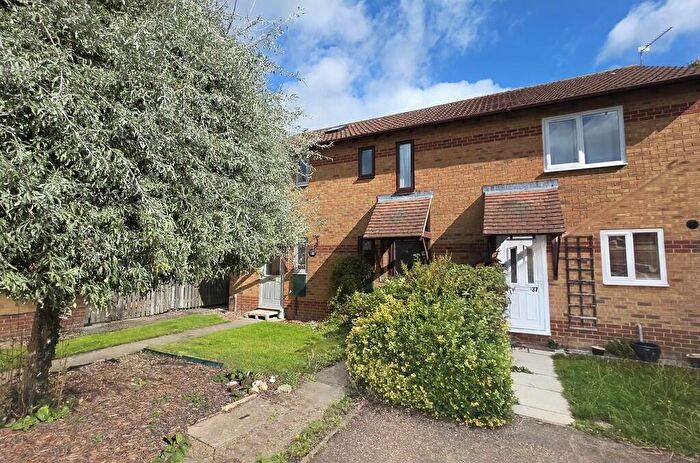 1 Bedroom Terraced House For Sale In Johnson Avenue, Brackley, NN13