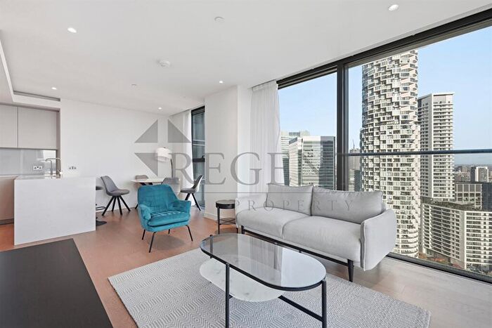 2 Bedroom Apartment To Rent In Hampton Tower, Marsh Wall, E14