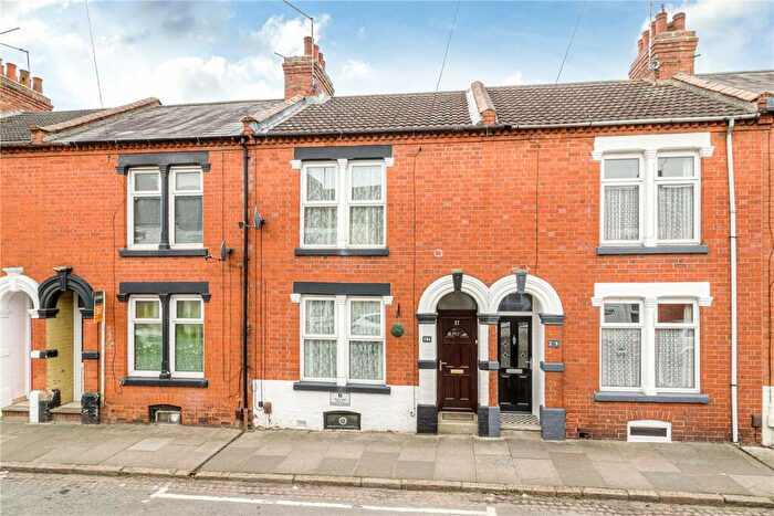 2 Bedroom Terraced House To Rent In Lea Road, Abington, Northampton, Northamptonshire, NN1