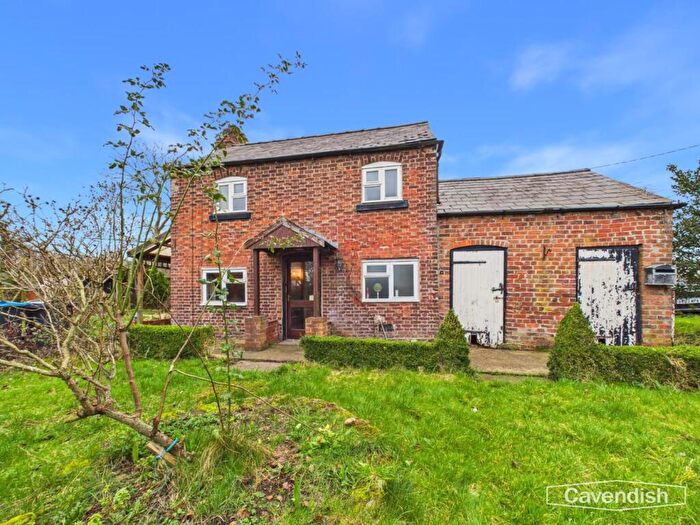 3 Bedroom Cottage For Sale In Guy Lane, Waverton, Chester, CH3