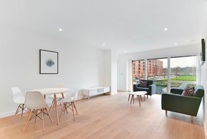 1 Bedroom Flat To Rent In Thonrey Close, Colindale, London, NW9