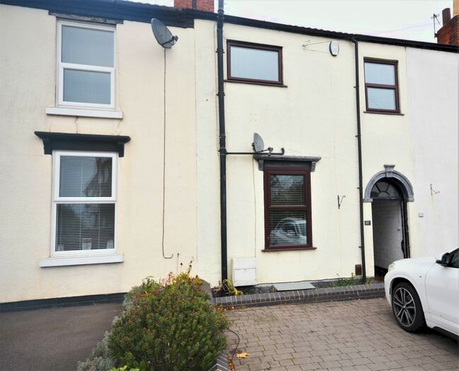 2 Bedroom Terraced House To Rent In Tipton Road, Woodsetton, Dudley DY3