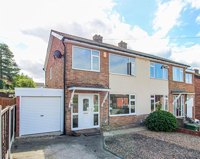 3 Bedroom Property For Sale In St Johns Mount, St Johns, Wakefield, WF1