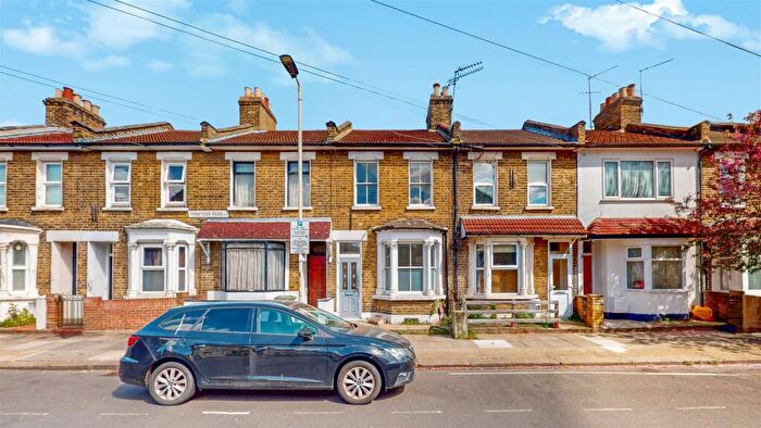 2 Bedroom Terraced House For Sale In Tennyson Road, Stratford, E15