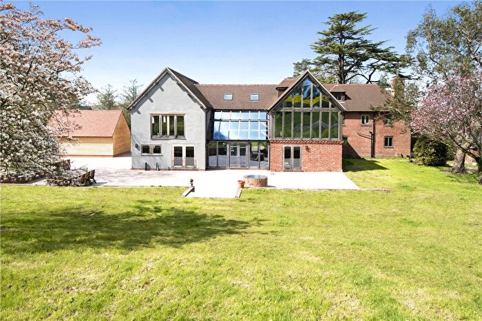 6 Bedroom Detached House For Sale In Marsh Green Road, Marsh Green, Edenbridge, Kent, TN8