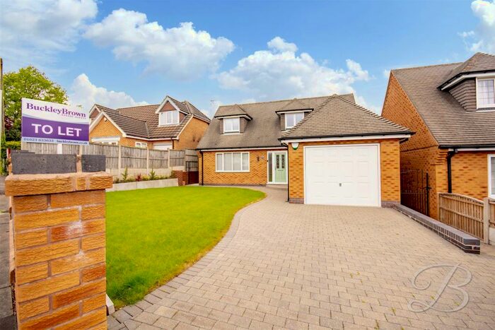 3 Bedroom Detached House To Rent In Bancroft Lane, Mansfield, NG18