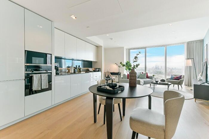 1 Bedroom Apartment To Rent In Newfoundland Place, London, E14
