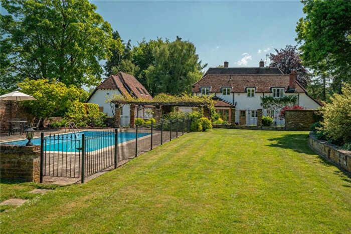 5 Bedroom Detached House For Sale In Danebridge Road, Much Hadham, Hertfordshire, SG10
