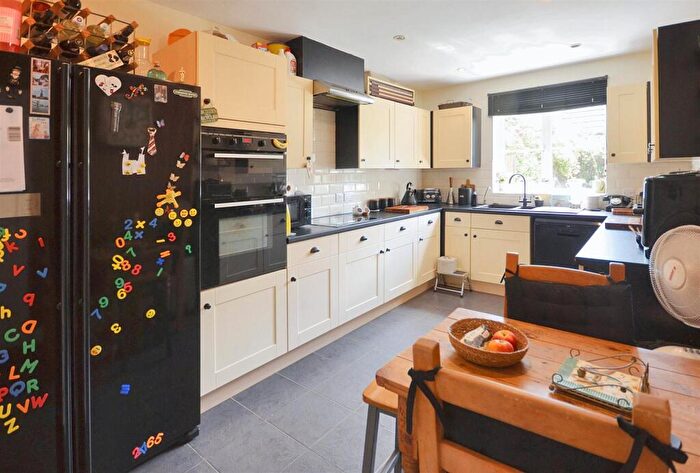 4 Bedroom Detached House For Sale In Chivrick Close, Sturminster Newton, DT10