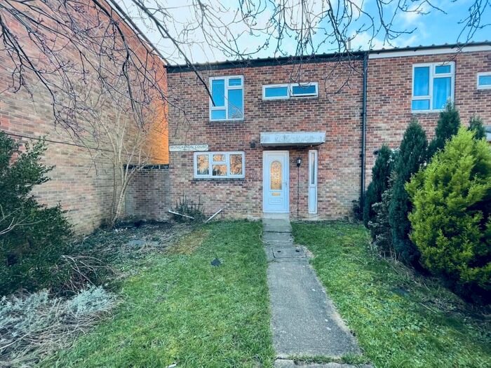 3 Bedroom House To Rent In Hungarton Court, Peterborough, PE1