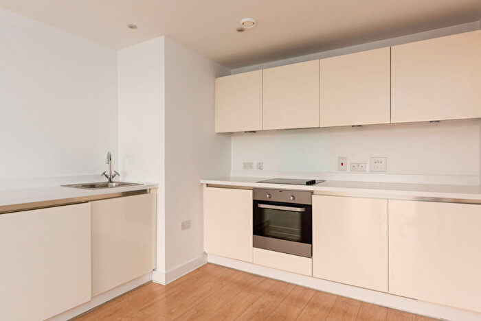 1 Bedroom Flat To Rent In Vida House, Trundleys Road, Deptford, SE8