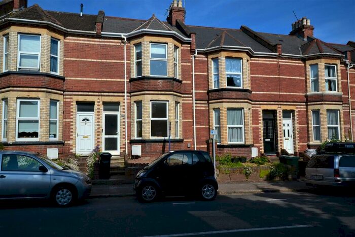 4 Bedroom Terraced House To Rent In Barrack Road, Exeter, Exeter, EX2