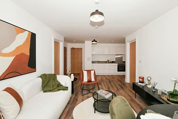 2 Bedroom Town House To Rent In Indigo, Cattle Market Road, Peterborough, PE1