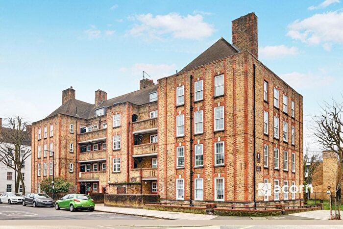 2 Bedroom Flat To Rent In Wolseley Street, London, SE1