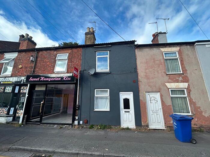 1 Bedroom Apartment To Rent In Uxbridge Street, Burton Upon Trent, DE14