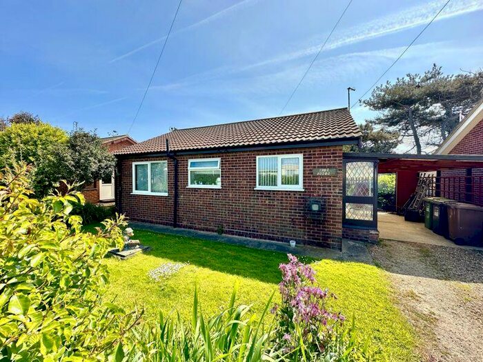 2 Bedroom Detached Bungalow For Sale In Eccles On Sea, NR12