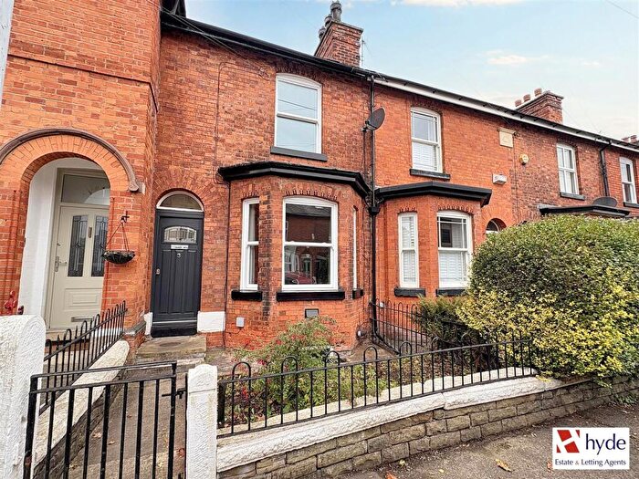 2 Bedroom Terraced House For Sale In Egerton Street, Prestwich, Manchester, M25