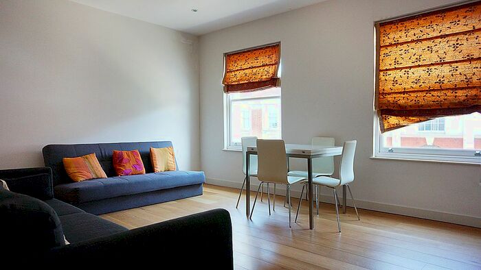 1 Bedroom Flat To Rent In Redcliffe Road, London, SW10