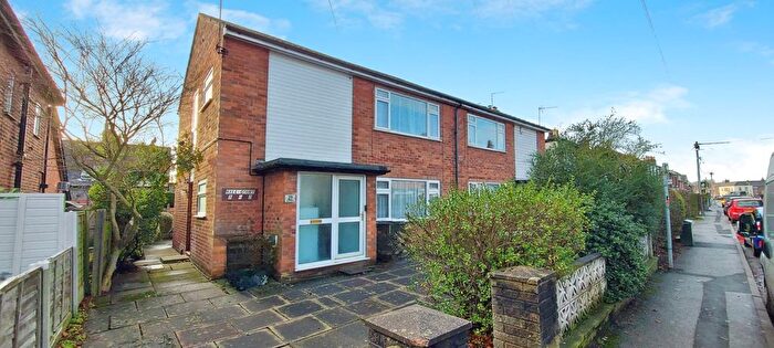 1 Bedroom Flat For Sale In Chapel Lane, Wilmslow, Cheshire, SK9