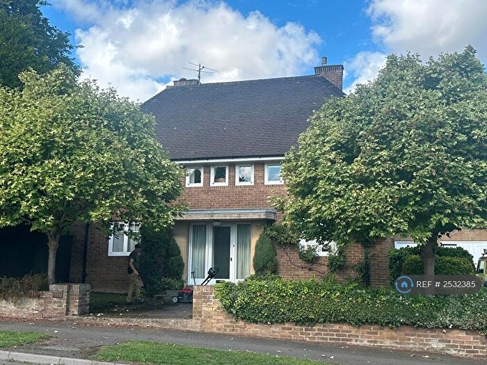 4 Bedroom Detached House To Rent In Bowhill, Kettering, NN16